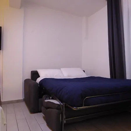 Mascarella House * Bologne