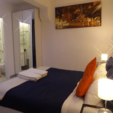 Apartment Mascarella House Bologna
