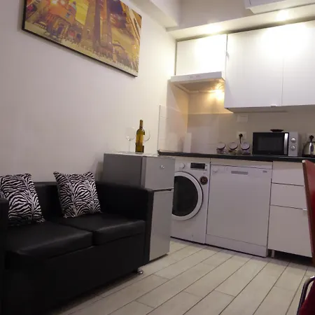 Mascarella House Lejlighed *