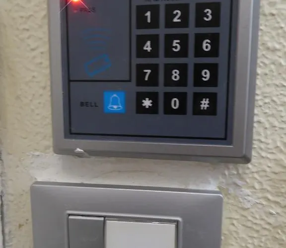 Apartment Mascarella House *