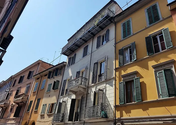 Mascarella House * Bologna