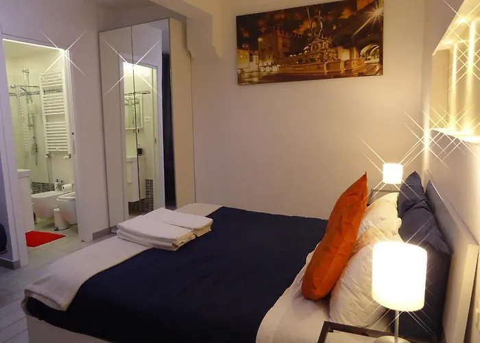 Apartment Mascarella House Bologna