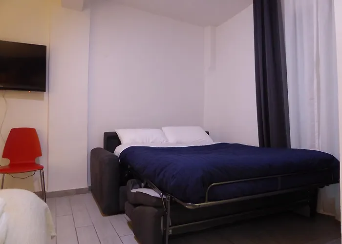 Mascarella House * Bolonia