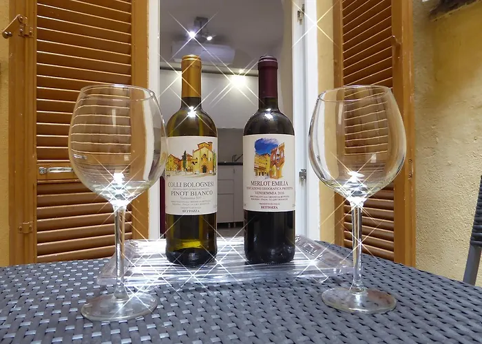 Mascarella House Appartamento