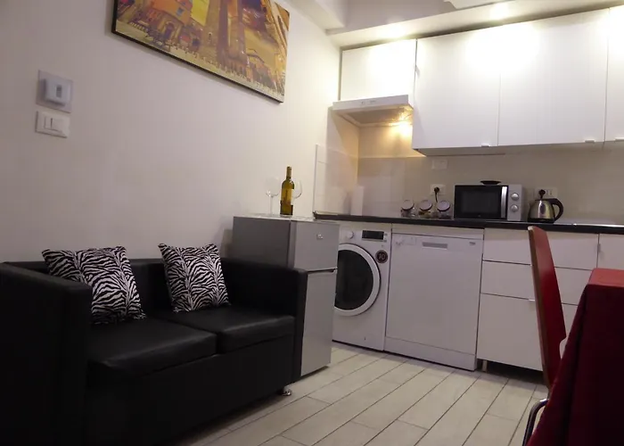 Mascarella House Apartment *