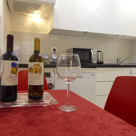 Mascarella House Апартаменты