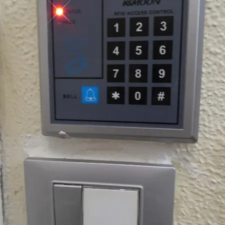 Διαμέρισμα Mascarella House *