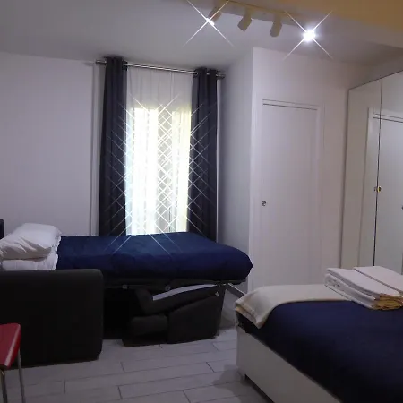 Διαμέρισμα Mascarella House *