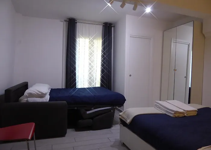 Daire Mascarella House *