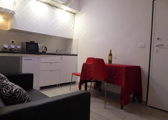 Mascarella House Bolonya